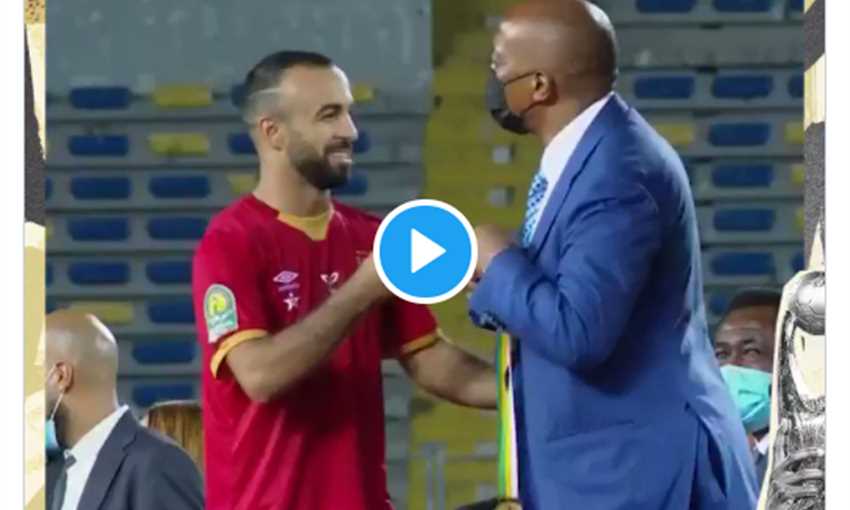 تتويج الأهلي بلقب دوري أبطال إفريقيا للمرة العاشرة