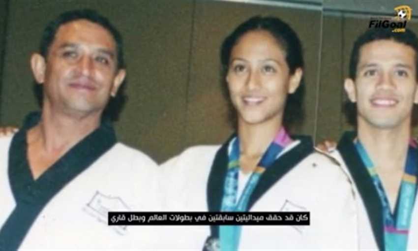 مدرب مصر للتايكوندو يروي إنجازه التاريخي في أثينا 2004