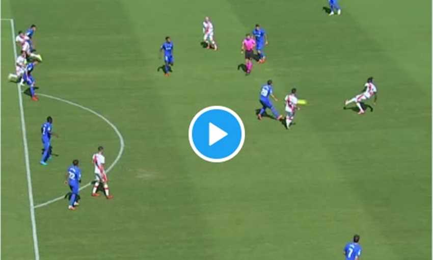 ملخص فوز رايو فايكانو على خيتافي 3-0 (الدوري الإسباني)