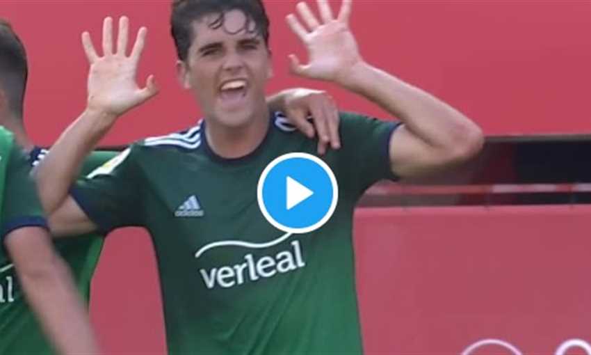 ملخص فوز أوساسونا على مايوركا 3-2 (الدوري الإسباني)