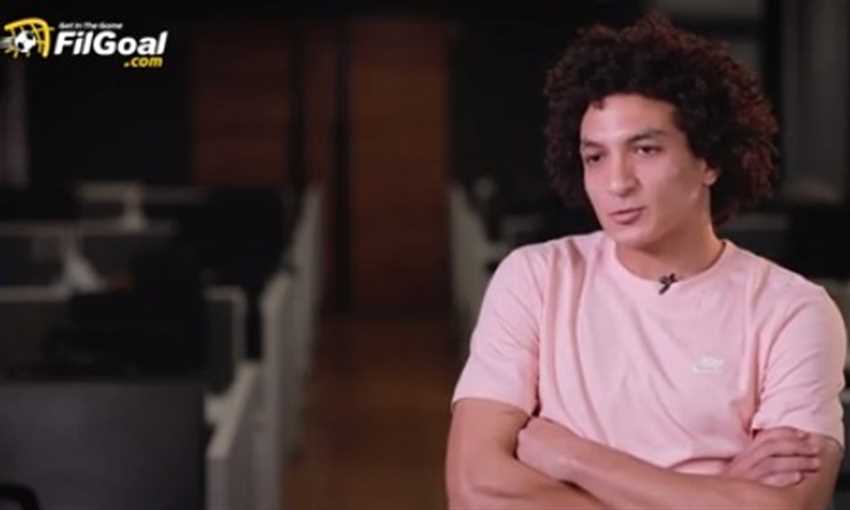 أحمد عاطف: أتشرف بتشبيهي بـ عمرو زكي ولكن