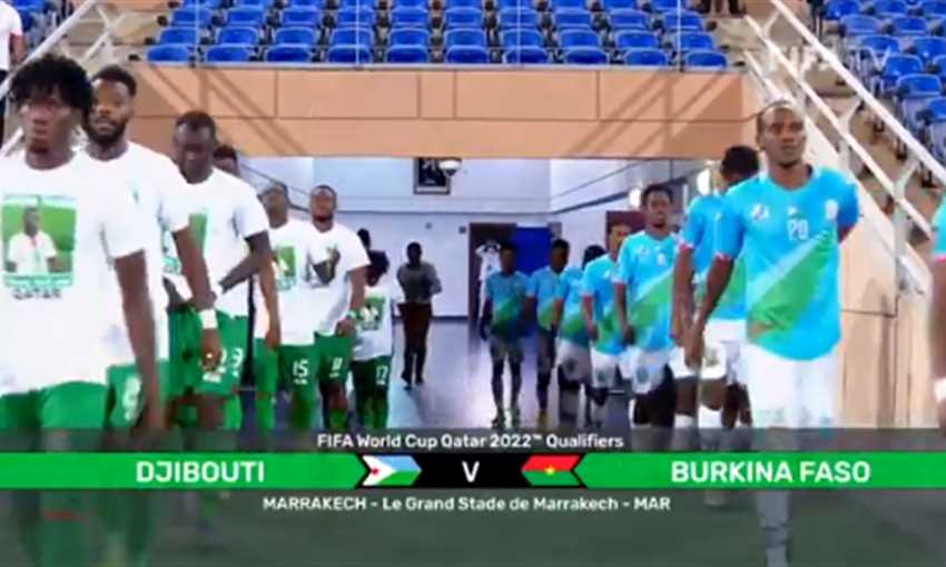 ملخص فوز بوركينا فاسو على جيبوتي 4-0 (تصفيات المونديال)