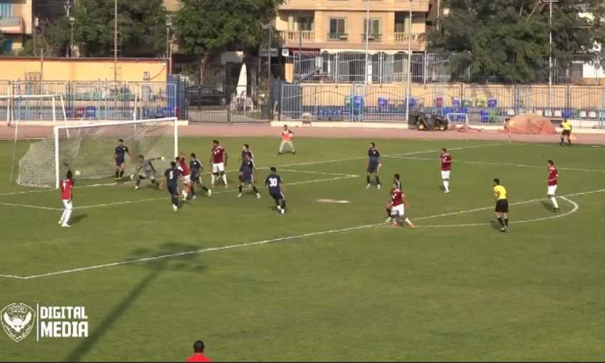 أهداف فوز النصر على بلبيس 0/3 (دوري الدرجة الثانية)