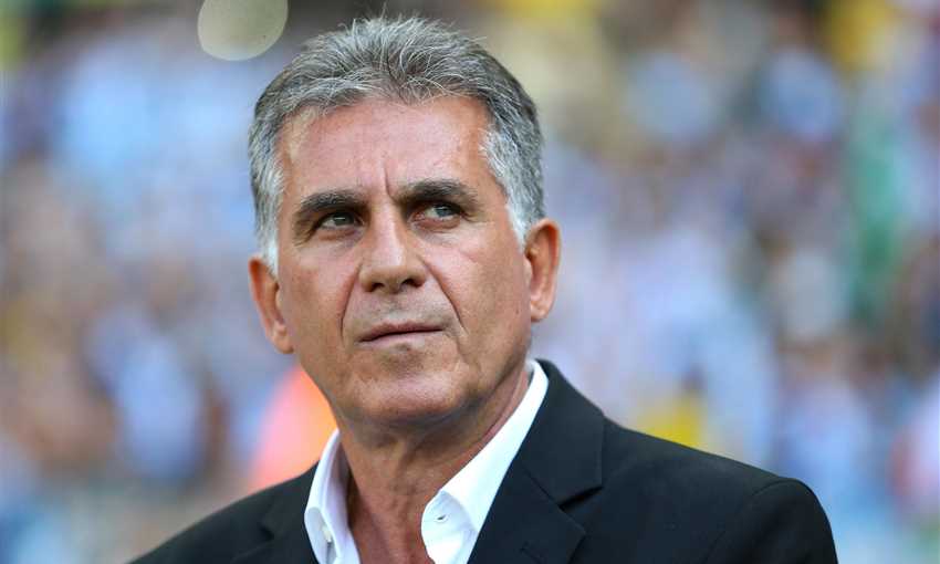 تصريحات كارلوس كيروش عقب التعادل مع أنجولا 