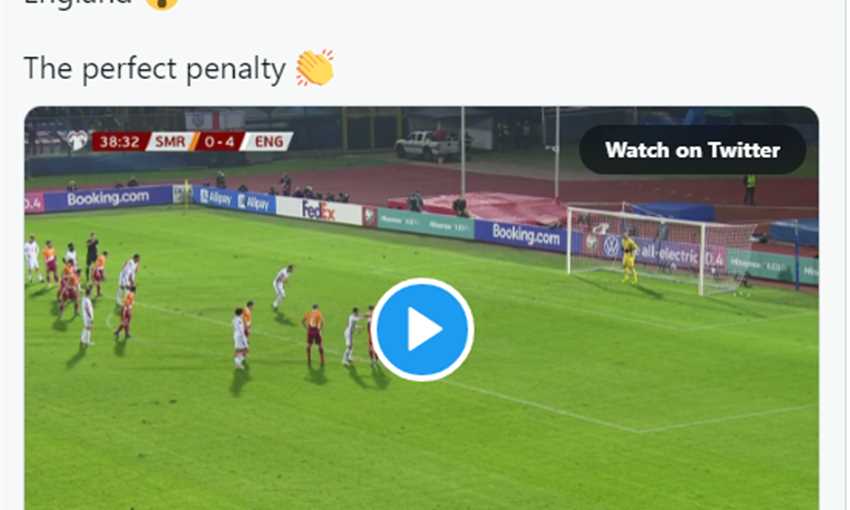 تصفيات كأس العالم.. هاري كين يوقع على الثلاثية مع إنجلترا أمام سان مارينو