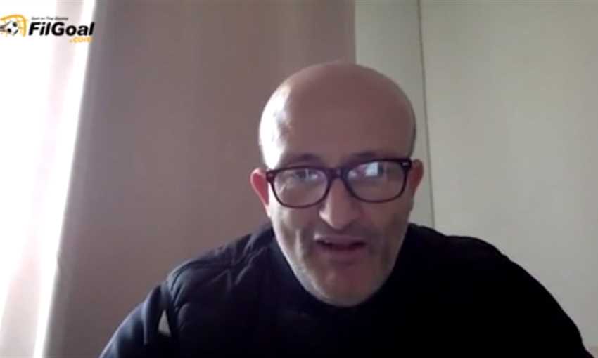 أهلاوي أم زملكاوي؟ إجابة مفاجئة من نور الدين ولد علي المدرب التاريخي لـ فلسطين