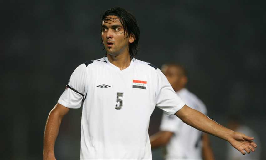 نشأت أكرم يوجه رسالة لـ صلاح عبر في الجول