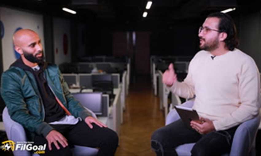 عبد الله ياسين يحكي عن بدايته مع كرة القدم في باريس سان جيرمان