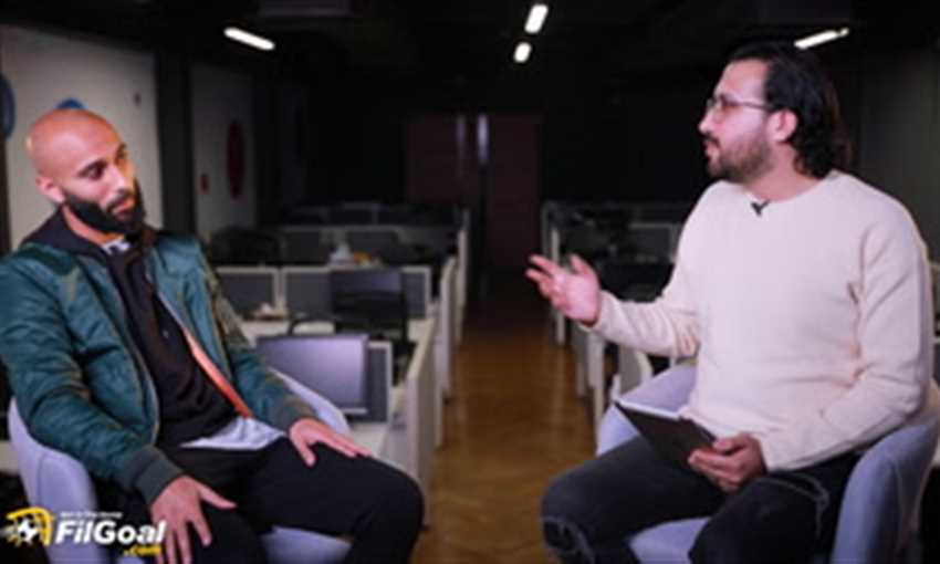 عبد الله ياسين يتحدث عن مشاعر النحاس بعد الهزيمة من الأهلي.. ورأيه في الجزيري وطاهر