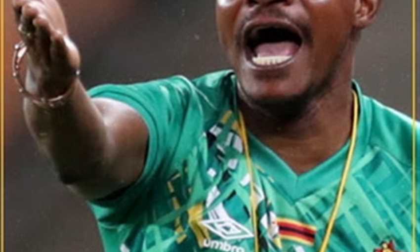 قصة مدرب زيمبابوي الذي &quot;حصل على أموال لخسارة منتخب بلاده والحل المؤقت الدائم&quot;