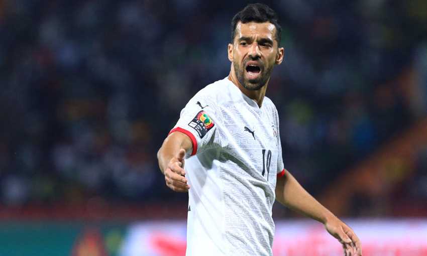 تصريحات عبد الله السعيد عقب الفوز على غينيا بيساو