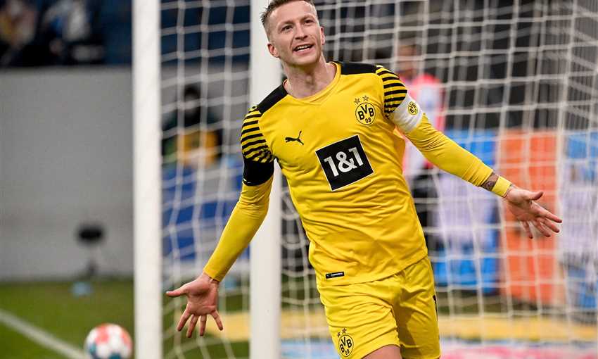 ملخص فوز بوروسيا دورتموند على هوفنهايم 3-2 (الدوري الألماني)