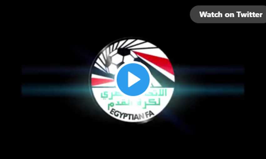 مران منتخب مصر الأخير قبل مواجهة المغرب