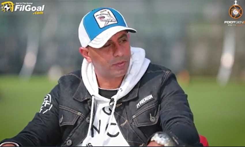 محمود عبد الحكيم: الخماسي صعب جدا وماكنتش بحبه.. لو وقفت ثانية تخسر فريقك