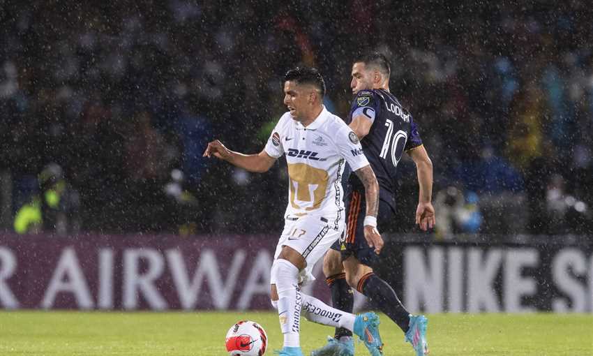 ملخص تعادل سياتل ساوندرز وأونام بوماس 2-2 (نهائي دوري أبطال كونكاكاف)