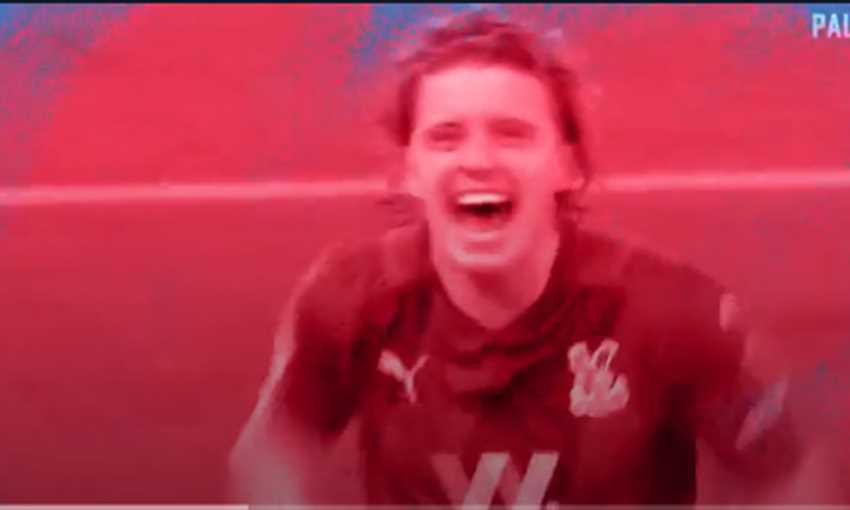 كونور جالاجر - موسم مميز من معار تشيلسي مع كريستال بالاس