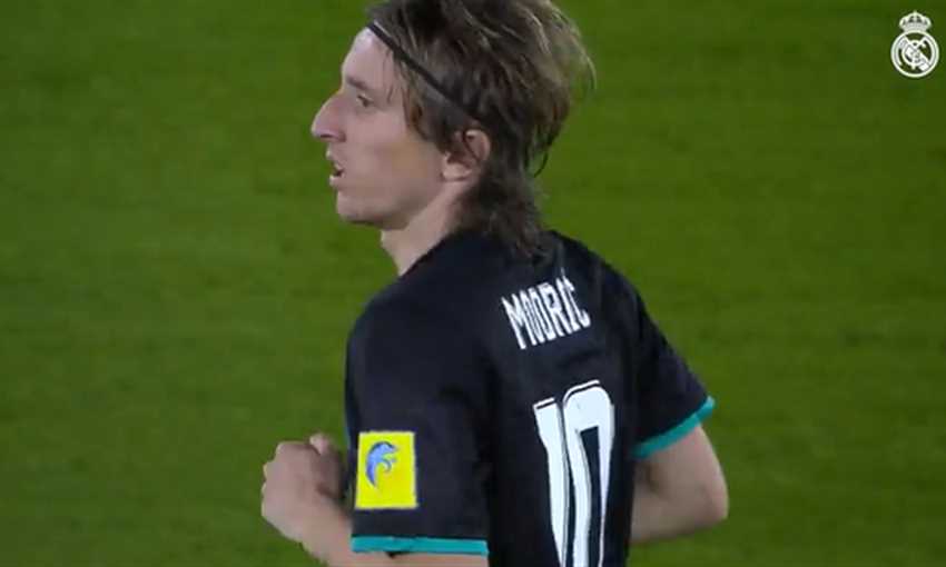 أفضل 5 تمريرات حاسمة لـ مودريتش مع ريال مدريد