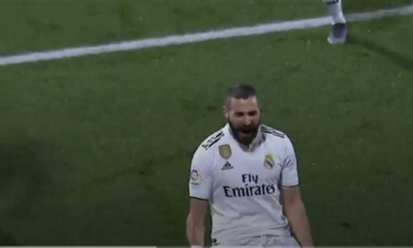 أفضل أهداف كريم بنزيمة مع ريال مدريد