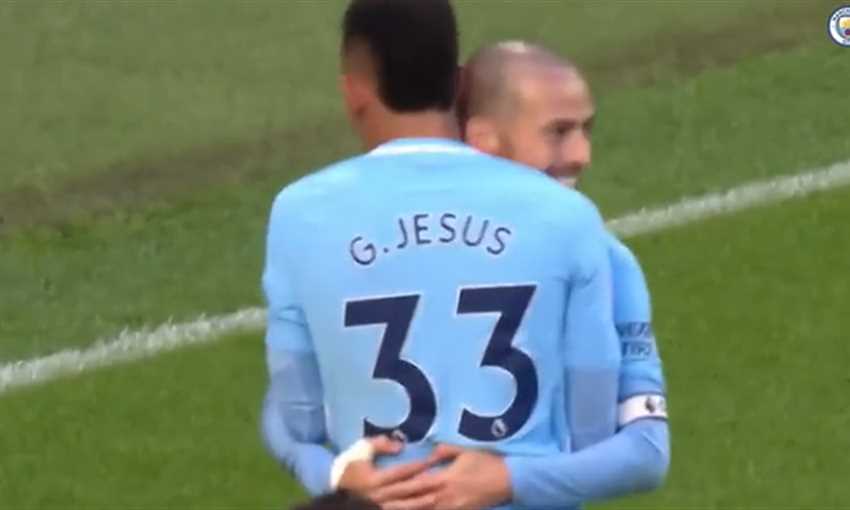 بعد انضمامه إليهم.. شاهد كل أهداف جيسوس في شباك أرسنال