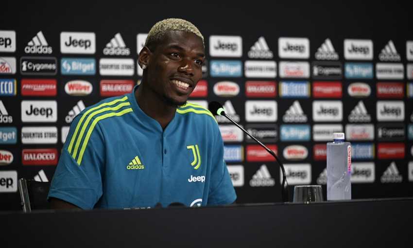 بوجبا: قلبي هو من اختار العودة لـ يوفنتوس