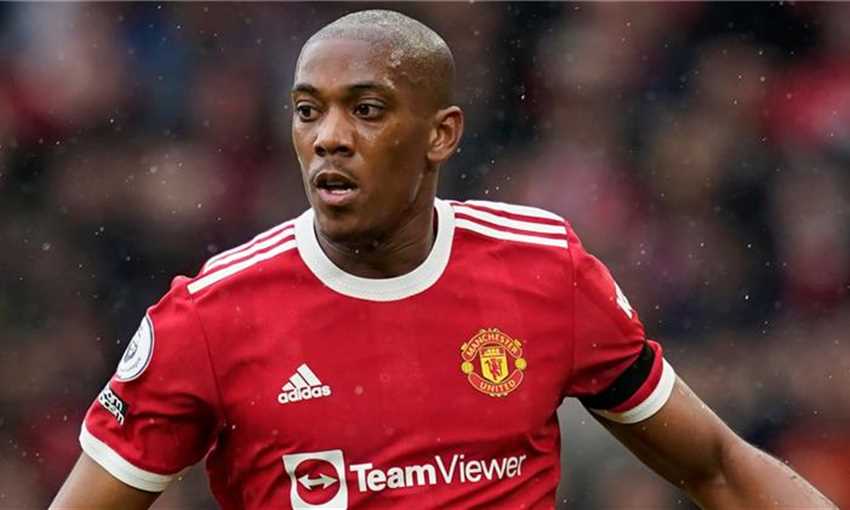 تين هاج يتحدث عن مستقبل مارسيال مع مانشستر يونايتد