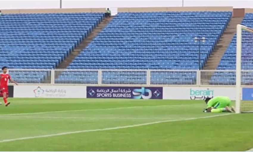 ملخص فوز عمان على الصومال 2-0 (كأس العرب للشباب)