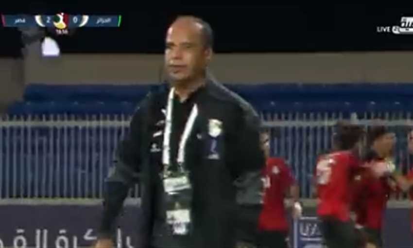 هدف مصر الثاني في الجزائر بكأس العرب للشباب (عبد الرحمن رشدان)