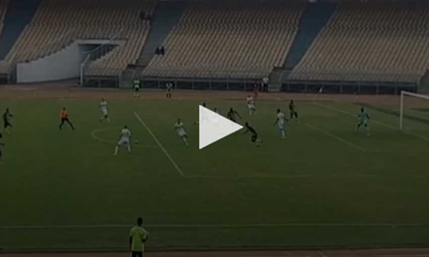 هدف الزمالك الثاني أمام إليكت - أحمد سيد زيزو (دوري أبطال إفريقيا)