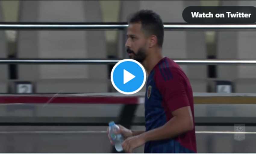 أحمد رفعت يشارك للمرة الأولى مع الوحدة الإماراتي أمام النصر