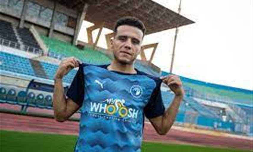 هدف بيراميدز الثاني أمام هلال الساحل في الكونفدرالية - مصطفى فتحي