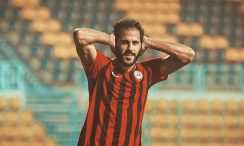 هدف فيوتشر الأول أمام كالون (كأس الكونفدرالية)