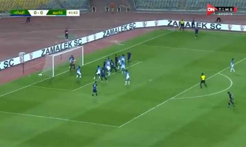 هدف فوز الزمالك على فلامبو 0/1 (دوري أبطال إفريقيا)