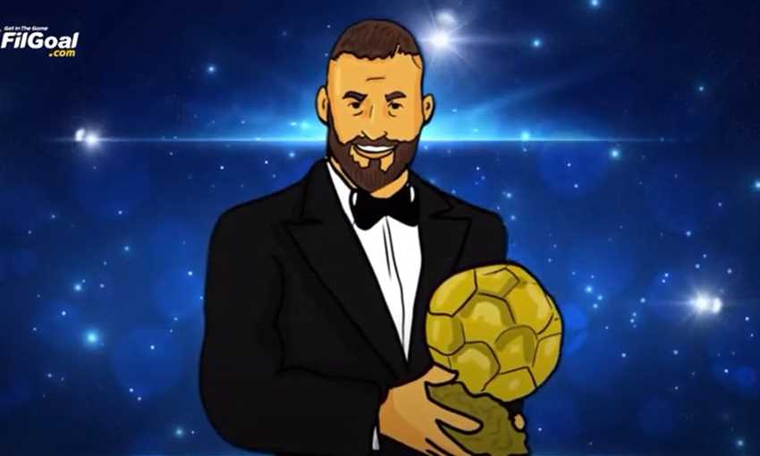 فيديو في الجول - تتويج بنزيمة بالكرة الذهبية