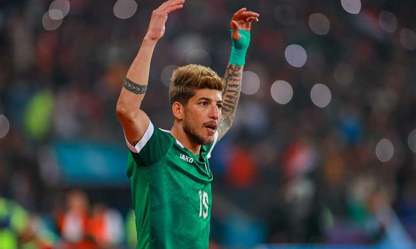 أهداف فوز العراق على اليمن 5-0 (خليجي 25)