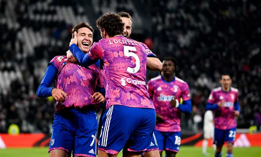 ملخص فوز يوفنتوس على مونزا 2-1 (كأس إيطاليا)