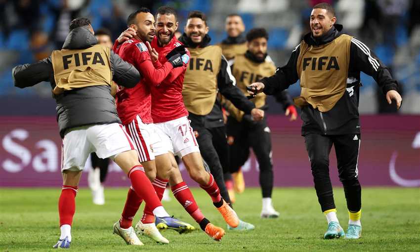 هدف فوز الأهلي على سياتل 1-0 (كأس العالم للأندية)