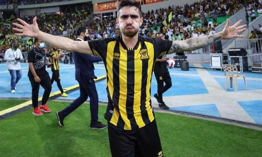 هدف الاتحاد الرابع أمام العدالة - إيجور كورنادو