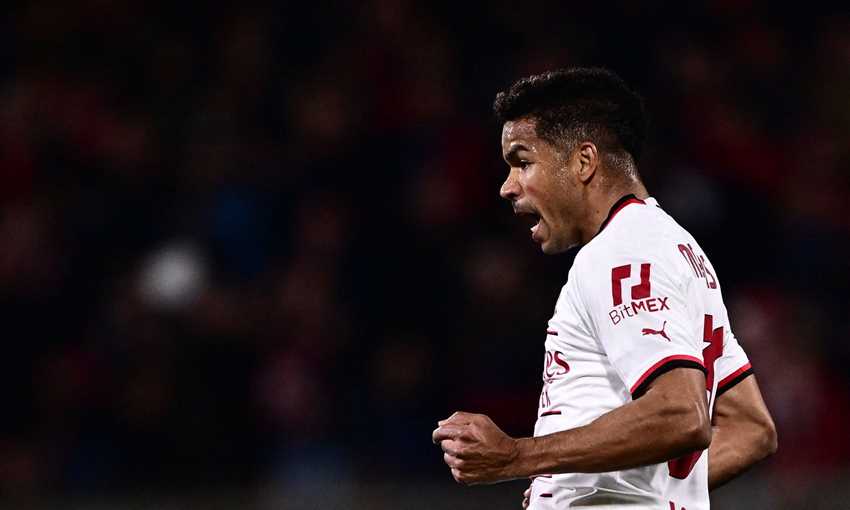 هدف فوز ميلان على مونزا 1-0 (الدوري الإيطالي)