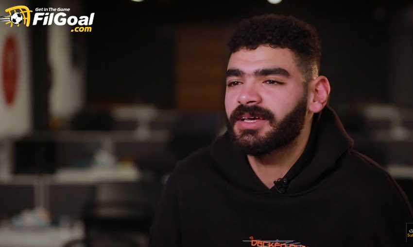 الحوار الكامل مع عبد الرحمن حميد حارس مرمى الأهلي لكرة اليد