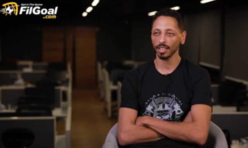 الحوار الكامل مع لعبة نجم طائرة الزمالك بعد التتويج بالدوري المصري