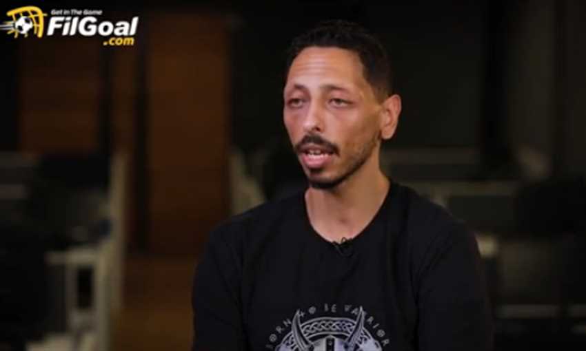 لعبة: أتحدى أي فريق في مصر يستحمل ضغوطات فريق طائرة الزمالك