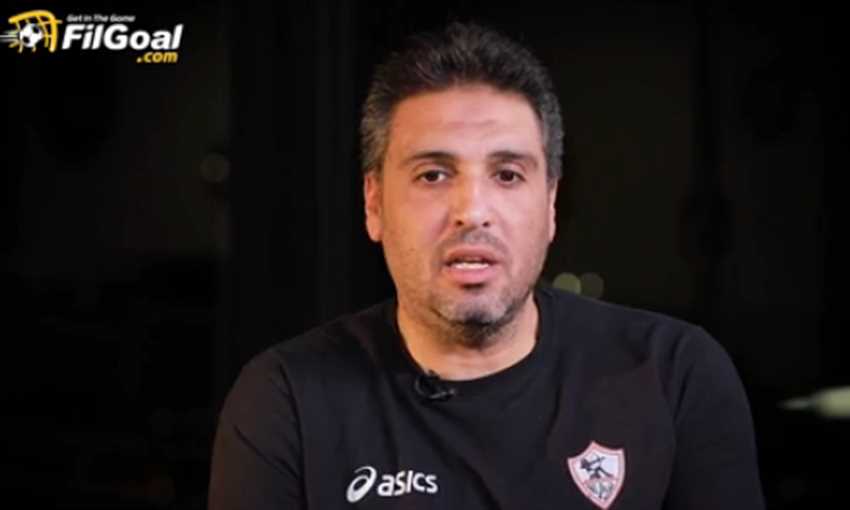 مدرب الزمالك للطائرة: توصلت لاتفاق &quot;جنتلمان&quot; مع اللاعبين بخصوص المستحقات المتأخرة