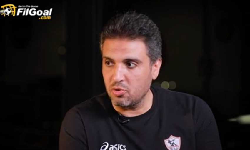 مدرب طائرة الزمالك يكشف سر تصعيد ياسين ورد فعل اللاعبين