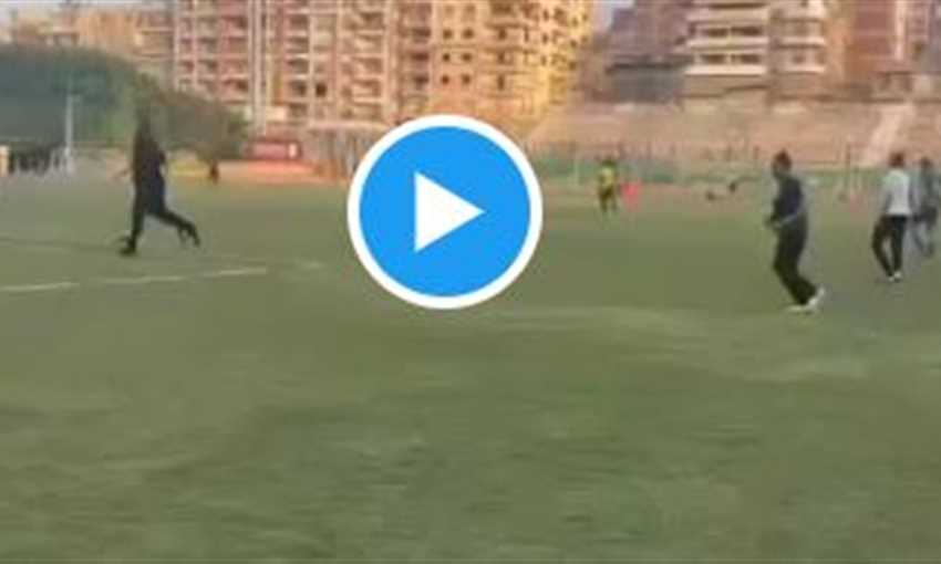 &quot;تعالى نصعد للدوري&quot;.. احتفالات جمهور طنطا بالفوز على أبو قير