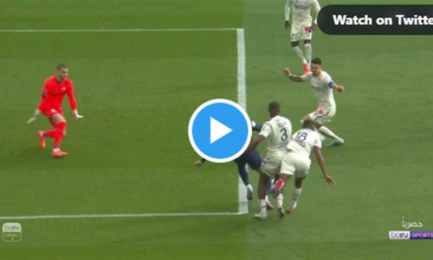 أفضل 5 أهداف في الدوري الفرنسي 2022-2023