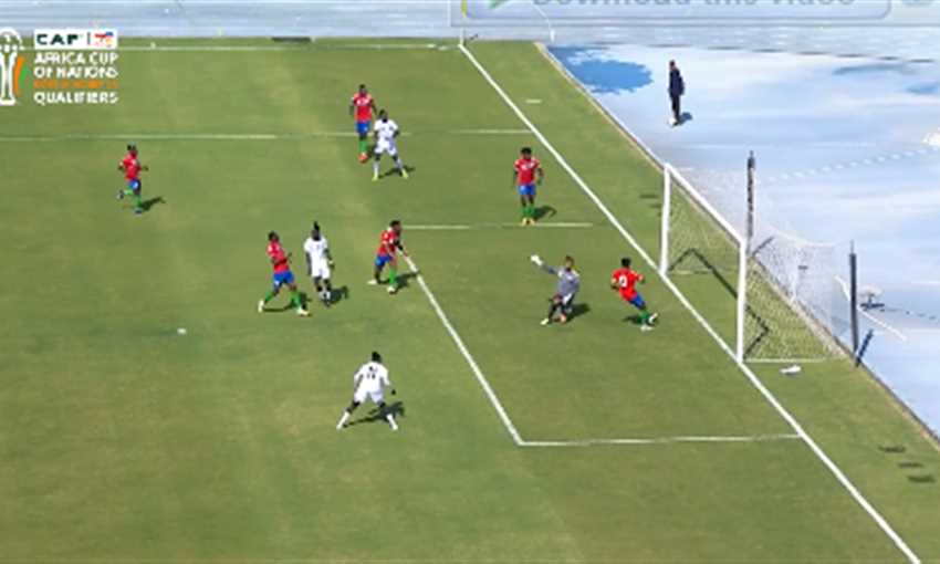 ملخص فوز جامبيا على جنوب السودان 3-2 (تصفيات أمم إفريقيا)