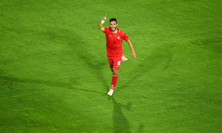 هدف فيوتشر الأول ضد الزمالك - ناصر ماهر (الدوري المصري)