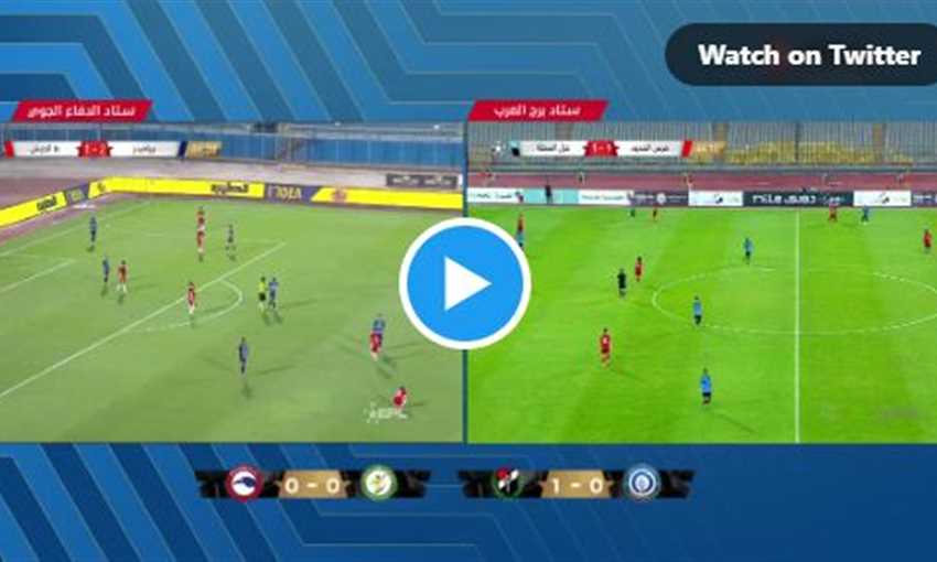 خطأ قاتل.. هدف بيراميدز الثالث ضد طلائع الجيش - فتح الله (عكسي) (الدوري المصري)