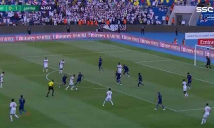هدف الزمالك الثاني أمام الاتحاد المنستيري - زيزو (البطولة العربية)