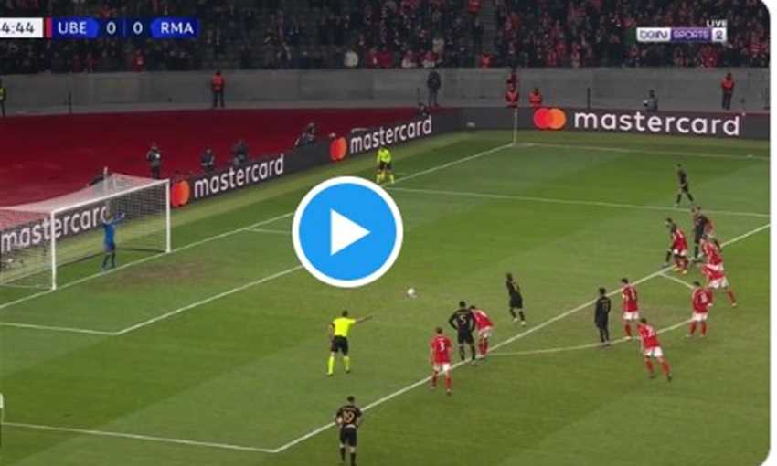 مودريتش يهدر ركلة جزاء لـ ريال مدريد ضد يونيون برلين (دوري أبطال أوروبا)